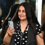 Baku Piano Festival. С любовью из Грузии в Азербайджан - Нини Карселадзе и Ия Майсурадзе (ФОТО)