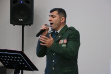 В Баку представлена концертная программа памяти героев войны с фашизмом (ФОТО)