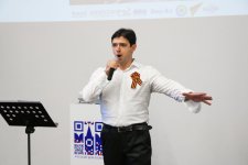 В Баку представлена концертная программа памяти героев войны с фашизмом (ФОТО)