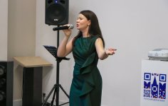 В Баку представлена концертная программа памяти героев войны с фашизмом (ФОТО)