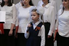 В Баку представлена концертная программа памяти героев войны с фашизмом (ФОТО)