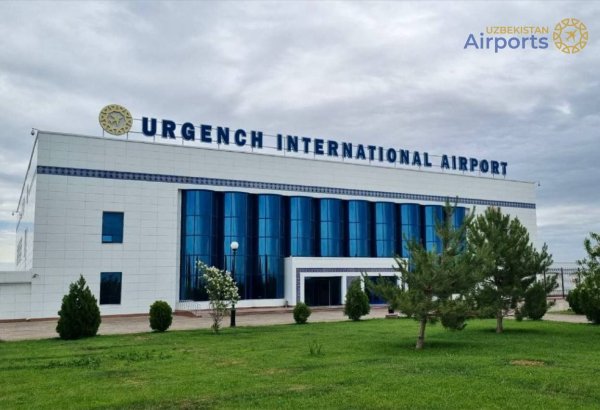 Uzbekistan names opening time of Urgench airport