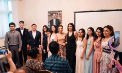 В Баку прошел концерт, посвященный творчеству Бюльбюля (ФОТО)