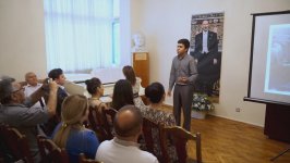 В Баку прошел концерт, посвященный творчеству Бюльбюля (ФОТО)