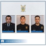 Стали известны имена убитых в результате перестрелки в Баку полицейских (ФОТО)
