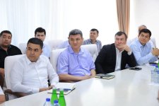Сахиб Пашазаде удостоен звания почетного профессора вуза в Узбекистане - подписан меморандум о сотрудничестве (ФОТО)
