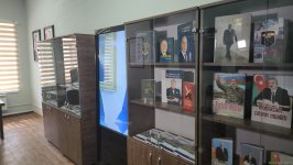 Сегодня сдается в эксплуатацию административное здание прокуратуры города Ханкенди (ФОТО)