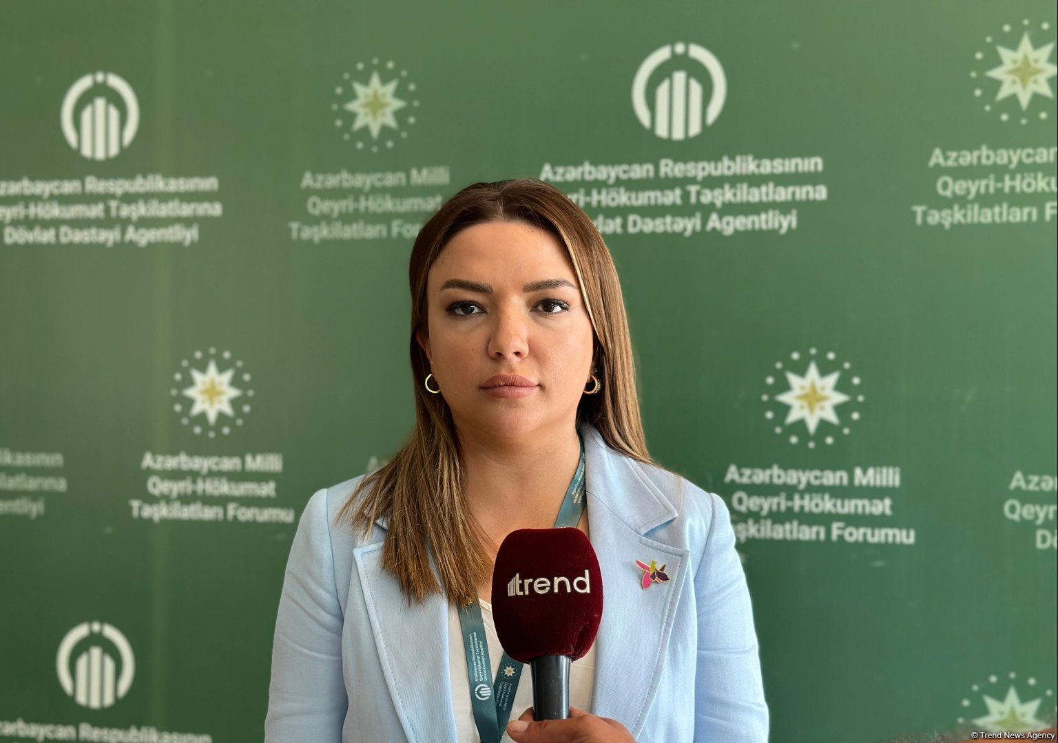 Для спасения Каспия нужны коллективные действия - Айгюн Алиева