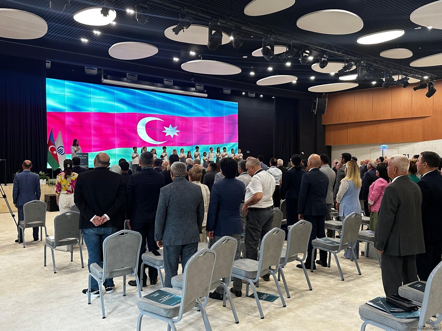 Day 1 of forum for cooperation among Azerbaijani NGOs wraps up in Zangilan (UPDATED) (PHOTO)