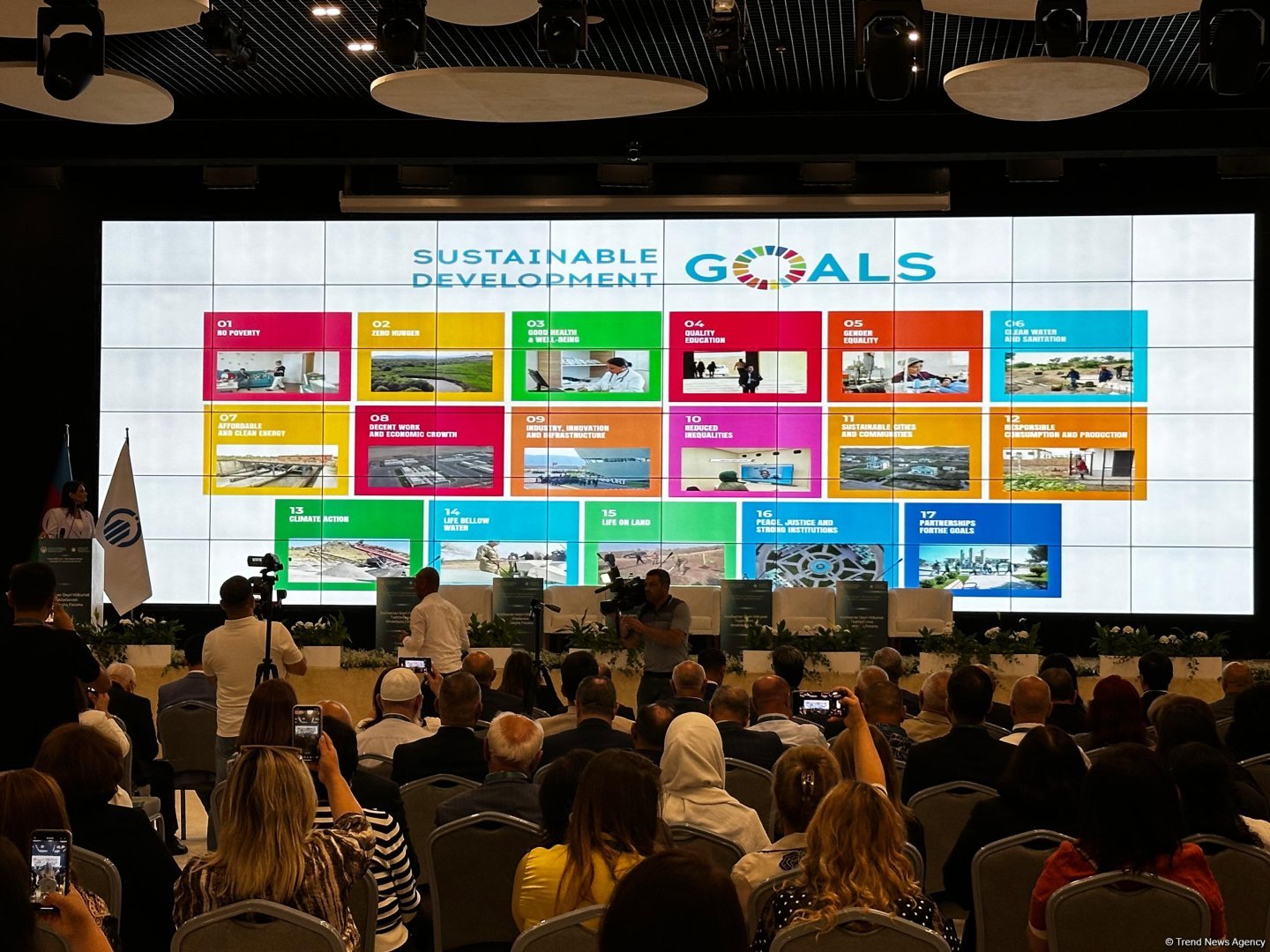 Day 1 of forum for cooperation among Azerbaijani NGOs wraps up in Zangilan (UPDATED) (PHOTO)