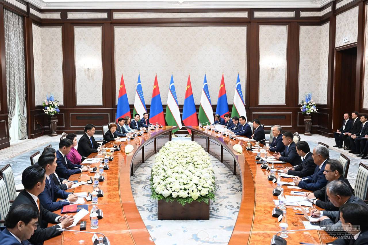 Uzbekistan, Mongolia plan to create meat products cluster