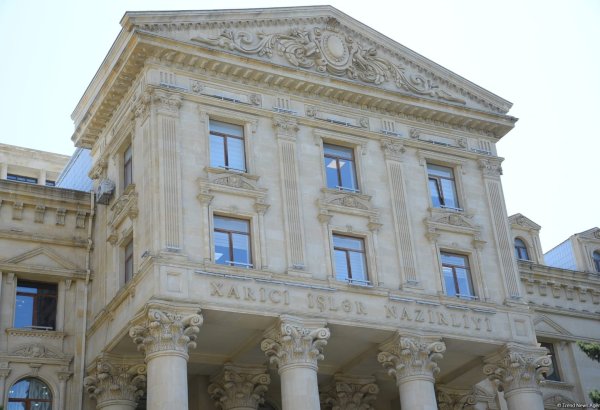 Представительство в ПАСЕ - право Азербайджана, и это право необходимо безоговорочно обеспечить - МИД
