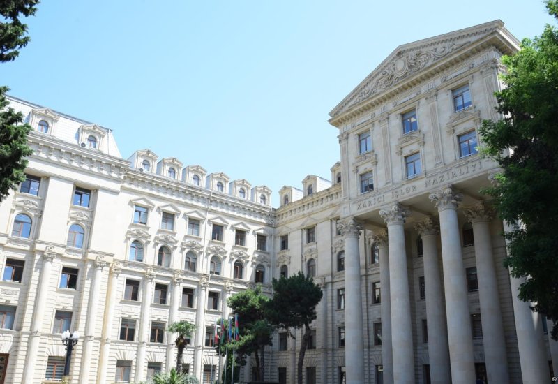 Russian ambassador summoned to MFA: note presented