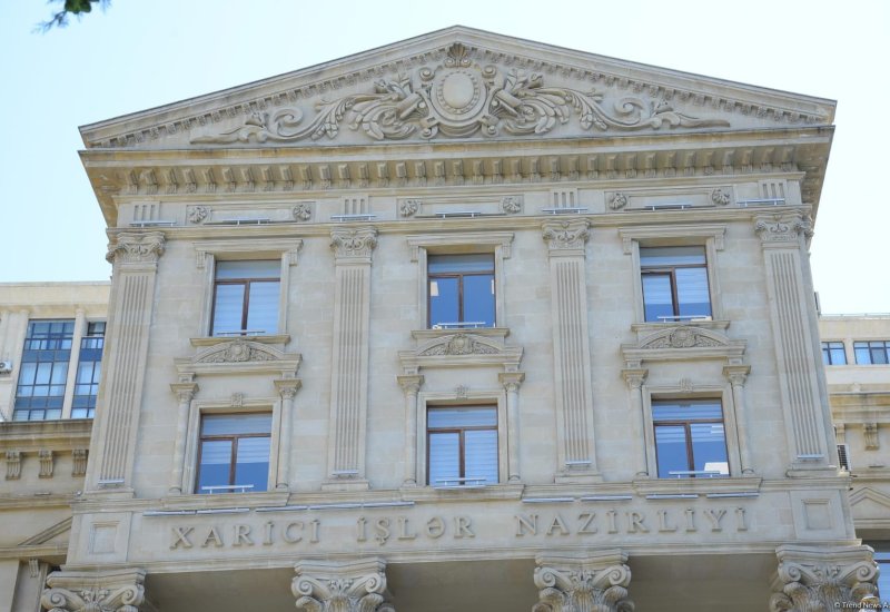 Azerbaijan’s MFA reaches out to citizens in Iran amid heightened tensions