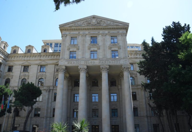Linking Russia-Armenia relations with Azerbaijan must end - MFA