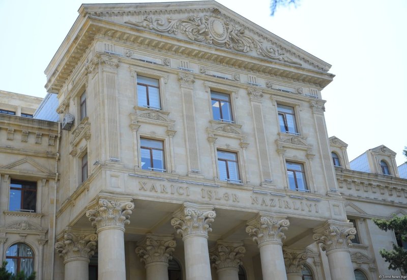 Азербайджан дал согласие на назначение нового посла Ирана - МИД