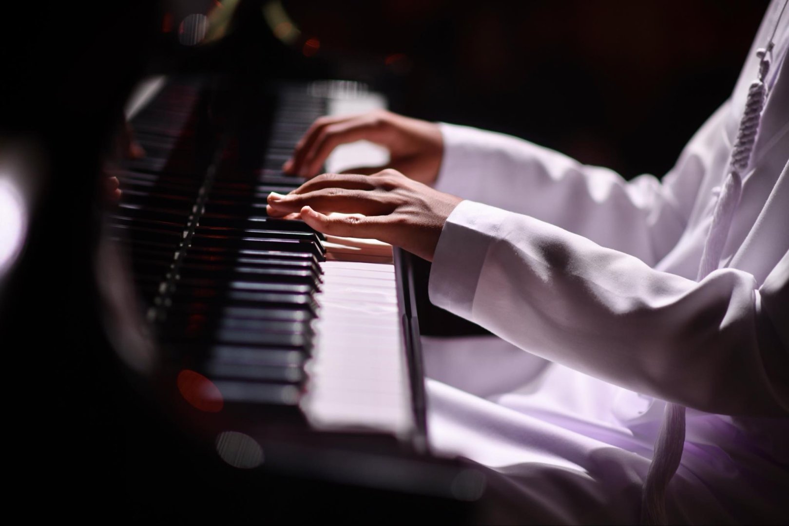 В рамках Baku Piano Festival представлен проект We are the future и экспозиция Arts Council Azerbaijan (ВИДЕО/ФОТО)