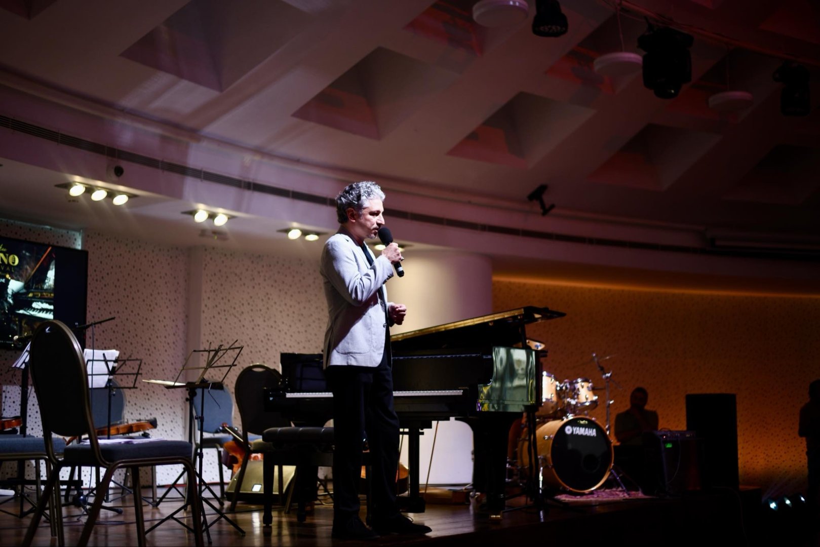 В рамках Baku Piano Festival представлен проект We are the future и экспозиция Arts Council Azerbaijan (ВИДЕО/ФОТО)