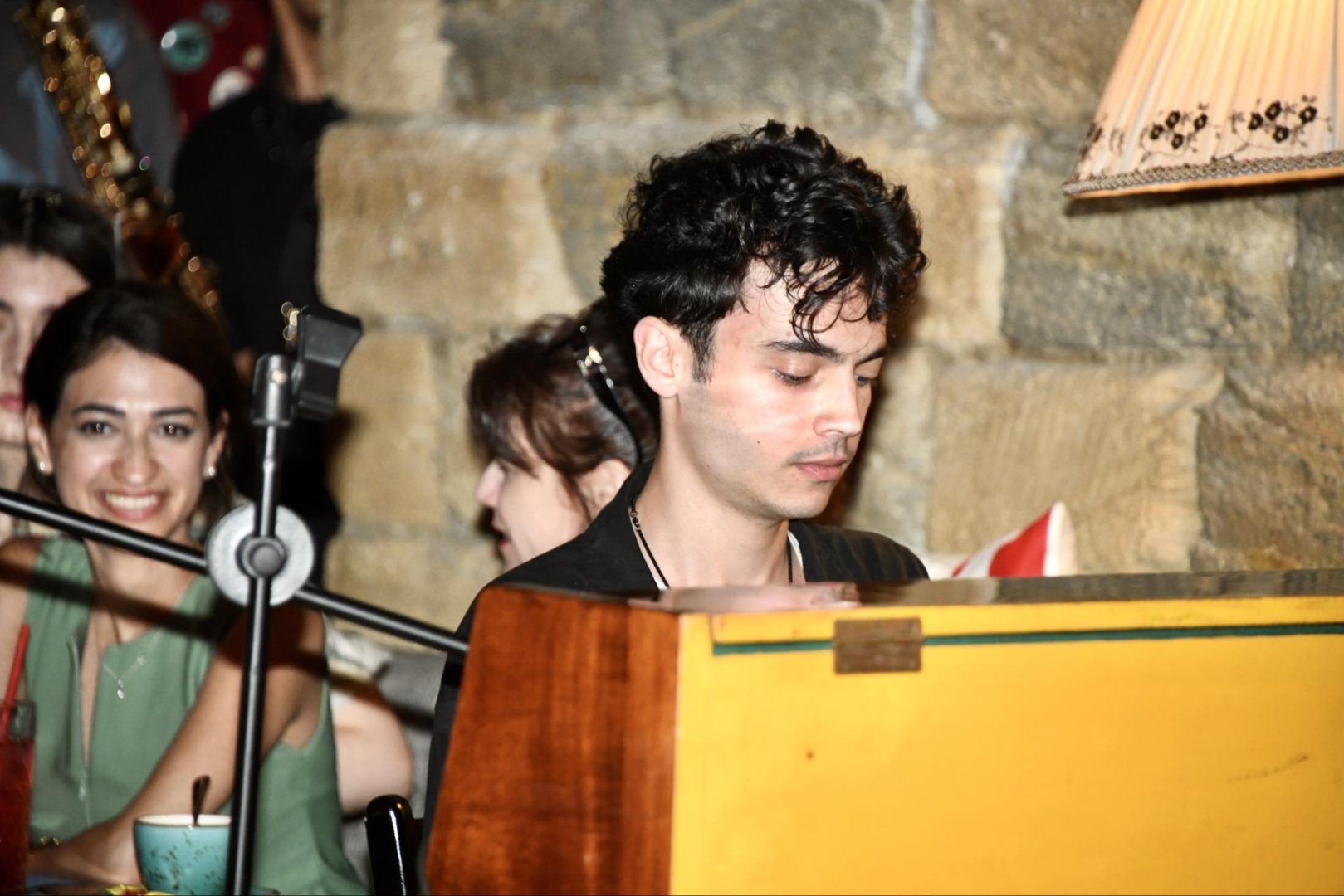 В рамках Baku Piano Festival представлен проект We are the future и экспозиция Arts Council Azerbaijan (ВИДЕО/ФОТО)