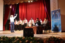 В Баку прошел концерт патриотической песни, посвященный Дню Вооруженных сил (ФОТО)