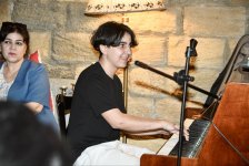 В рамках Baku Piano Festival представлен проект We are the future и экспозиция Arts Council Azerbaijan (ВИДЕО/ФОТО)