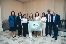 PASHA Holding has held the closing ceremony for the "Əlaçı" Scholarship Program (PHOTO)