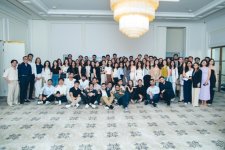 PASHA Holding has held the closing ceremony for the "Əlaçı" Scholarship Program (PHOTO)