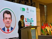 Azerbaijan hosts 1st day of International Youth Forum (PHOTO)
