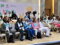 Azerbaijan hosts 1st day of International Youth Forum (PHOTO)