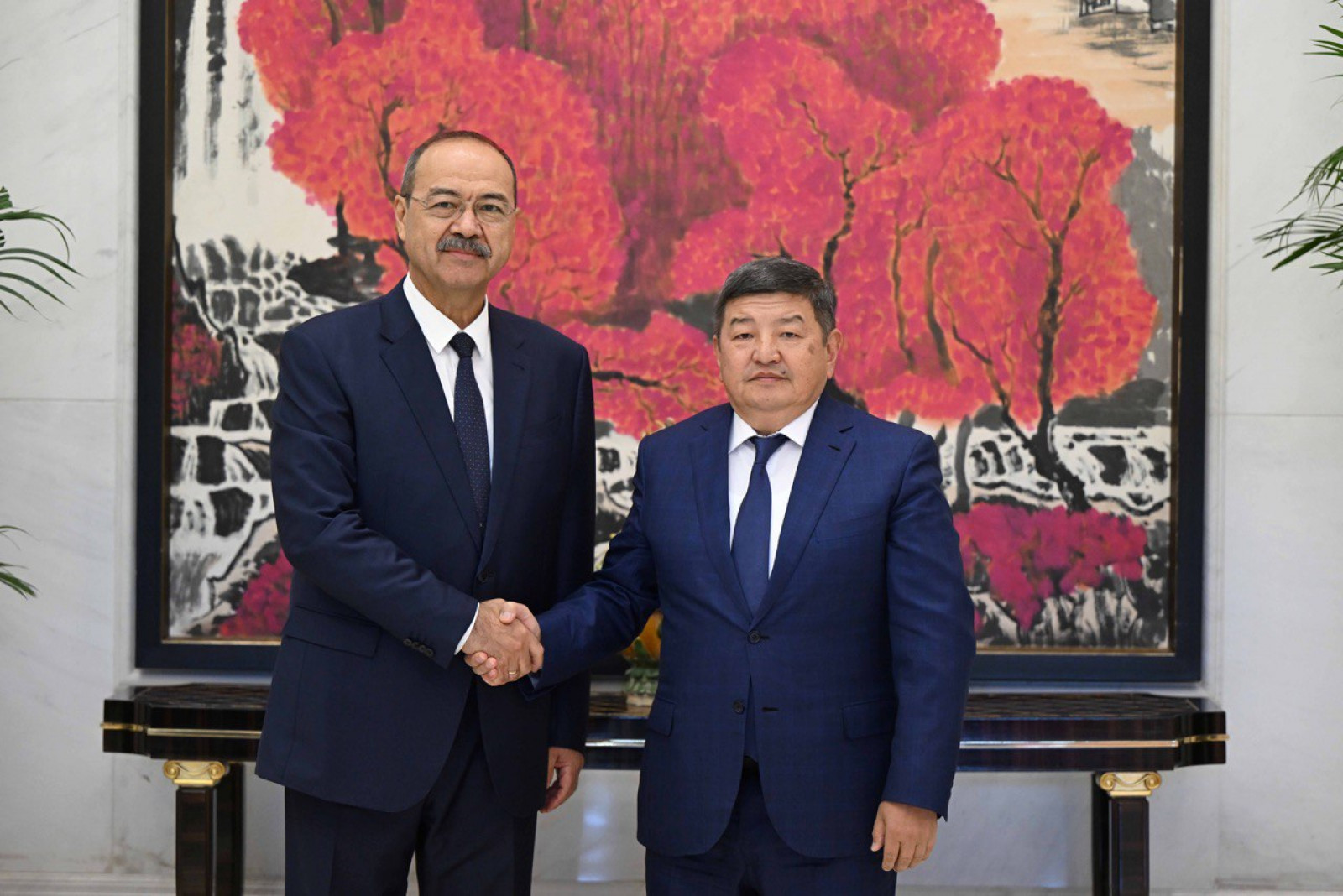 Kyrgyzstan, Uzbekistan negotiate construction of Kambarata HPP-1