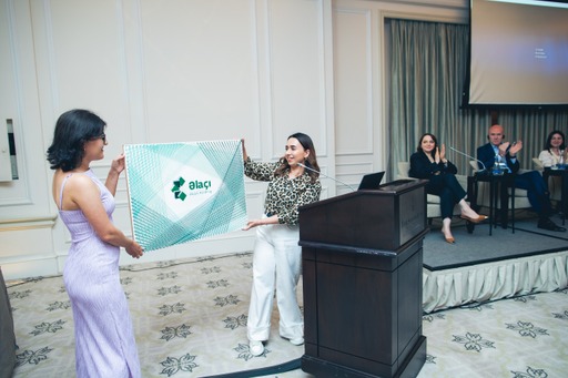 PASHA Holding has held the closing ceremony for the "Əlaçı" Scholarship Program (PHOTO)