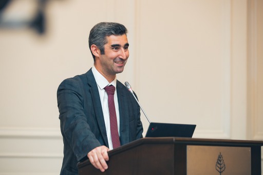 PASHA Holding has held the closing ceremony for the "Əlaçı" Scholarship Program (PHOTO)
