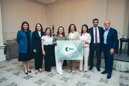 PASHA Holding has held the closing ceremony for the "Əlaçı" Scholarship Program (PHOTO)