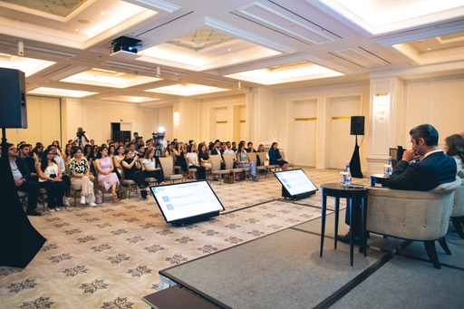 PASHA Holding has held the closing ceremony for the "Əlaçı" Scholarship Program (PHOTO)