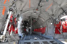 President Ilham Aliyev presented with military transport aircraft produced by Italian Leonardo (PHOTO/VIDEO)