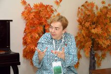Российские артисты провели мастер-классы в Баку – обмен опытом и новые подходы (ФОТО)