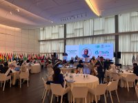 Azerbaijan's Baku wraps up By Youth for Youth int'l forum (PHOTO)