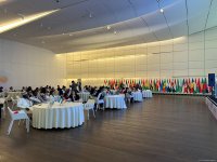 Azerbaijan's Baku wraps up By Youth for Youth int'l forum (PHOTO)