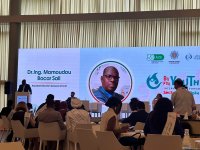 Azerbaijan's Baku wraps up By Youth for Youth int'l forum (PHOTO)