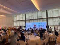 Azerbaijan's Baku wraps up By Youth for Youth int'l forum (PHOTO)