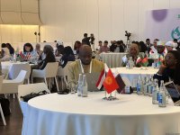 Azerbaijan's Baku wraps up By Youth for Youth int'l forum (PHOTO)