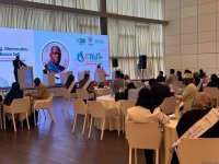 Azerbaijan's Baku wraps up By Youth for Youth int'l forum (PHOTO)