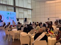 Azerbaijan's Baku wraps up By Youth for Youth int'l forum (PHOTO)