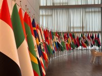 Azerbaijan's Baku wraps up By Youth for Youth int'l forum (PHOTO)