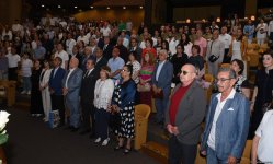 В Баку отметили юбилей народного артиста Марахима Фарзалибекова - режиссер со счастливой судьбой, влюбленный в театр (ФОТО)