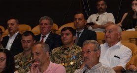 В Баку отметили юбилей народного артиста Марахима Фарзалибекова - режиссер со счастливой судьбой, влюбленный в театр (ФОТО)
