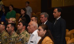 В Баку отметили юбилей народного артиста Марахима Фарзалибекова - режиссер со счастливой судьбой, влюбленный в театр (ФОТО)