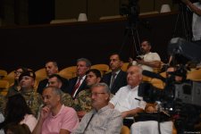 В Баку отметили юбилей народного артиста Марахима Фарзалибекова - режиссер со счастливой судьбой, влюбленный в театр (ФОТО)