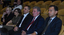 В Баку отметили юбилей народного артиста Марахима Фарзалибекова - режиссер со счастливой судьбой, влюбленный в театр (ФОТО)
