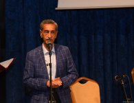 В Баку отметили юбилей народного артиста Марахима Фарзалибекова - режиссер со счастливой судьбой, влюбленный в театр (ФОТО)